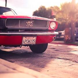 1966 Ford Mustang Convertible by Gianfranco Weiss