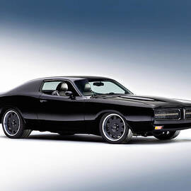 1972 Dodge Charger by Gianfranco Weiss