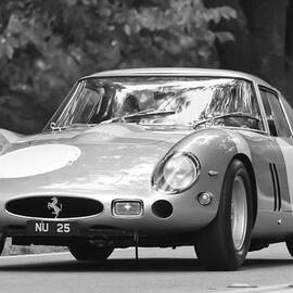 1963 Ferrari 250 Gto Scaglietti Berlinetta by Jill Reger