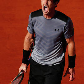 2015 French Open - Day Eleven by Julian Finney