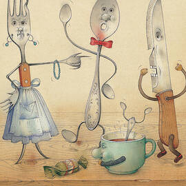 Argument by Kestutis Kasparavicius