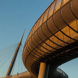 Bridges in the Sky by AM FineArtPrints