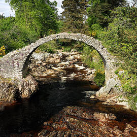 Carrbridge by Grant Glendinning