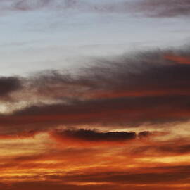 Cloudscape at sunrise by Sami Sarkis Photography