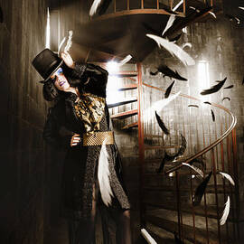 As Above So Below, Jester Show by Jorgo Photography