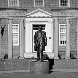 Equal Justice Under Law by Susan Candelario