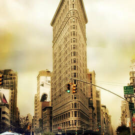 Flatiron Crossing by Jessica Jenney
