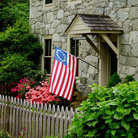 Flying the Flag by Richard Reeve