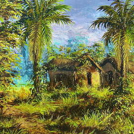 Forest House by Luyeye