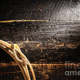 Grunge Lasso by Olivier Le Queinec