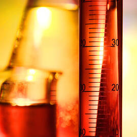 Laboratory Equipment in Science Research Lab by Science Research Lab