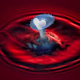My Fluid Heart by Susan Candelario