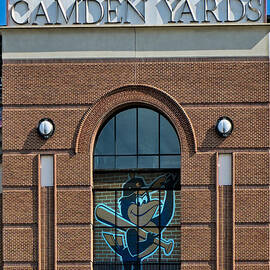 Oriole Park At Camden Yards by Susan Candelario