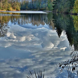Reflections of Autumn by Mary Jo Allen