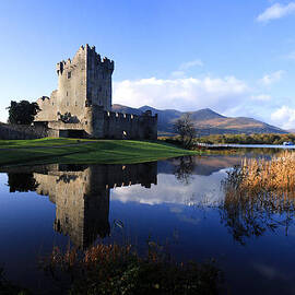 Ross Castle by Mark Callanan
