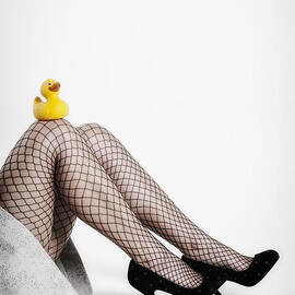 rubber duck by Joana Kruse