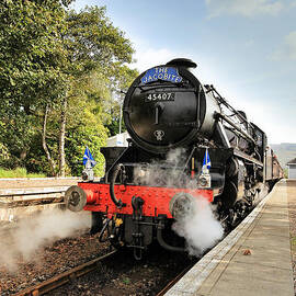 The Jacobite by Grant Glendinning