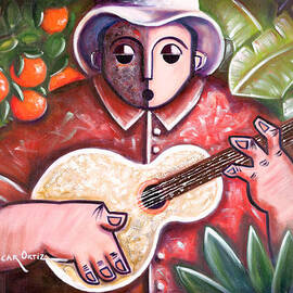 Trovando en Las Marias by Oscar Ortiz