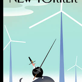 Tilt by Bob Staake