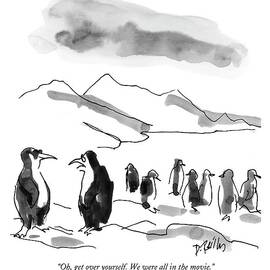 Oh, Get Over Yourself. We Were All In The Movie by Donald Reilly