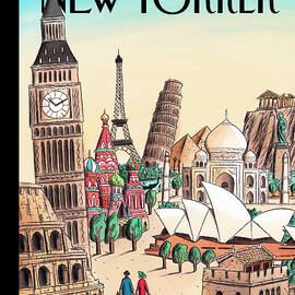 Ultimate Destination by Jacques de Loustal