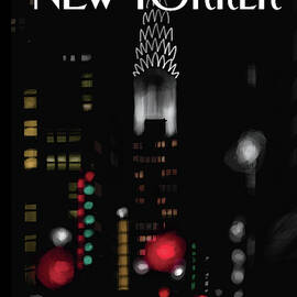 Night Lights by Jorge Colombo