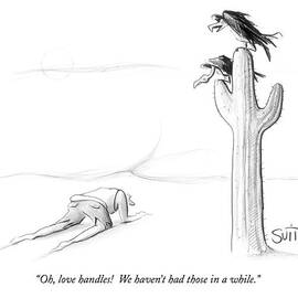 Love Handles by Julia Suits