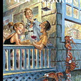 Summer Getaway by Peter de Seve