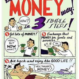 New Yorker April 24th, 2000 by Ruben Bolling