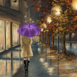 Walking by Veronica Minozzi