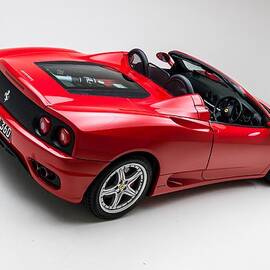 2002 Ferrari 360 Spider by Gianfranco Weiss