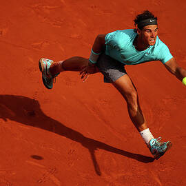 2014 French Open - Day Fifteen by Clive Brunskill