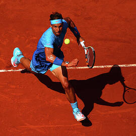 2015 French Open - Day Eleven by Dan Istitene