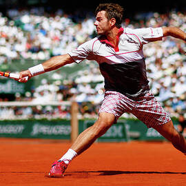 2015 French Open - Day Fifteen by Julian Finney