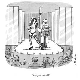 Do You Mind? by Joe Dator