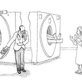 Mri Magician by Paul Noth