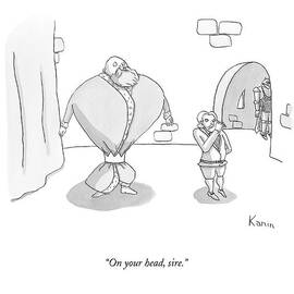 On Your Head by Zachary Kanin