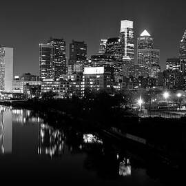 23rd Street Bridge Philadelphia by Louis Dallara