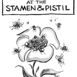 New Yorker April 23rd, 2007 by Lee Lorenz