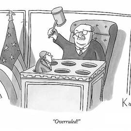 Overruled! by Zachary Kanin