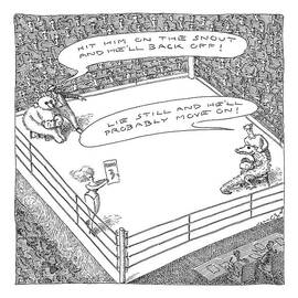 New Yorker April 3rd, 2006 by John O'Brien