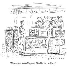 Do You Have Something More Like Alex by Barbara Smaller