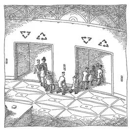 New Yorker May 18th, 2009 by John O'Brien