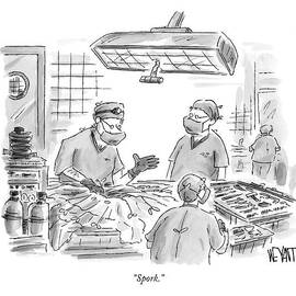 Spork by Christopher Weyant