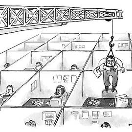 New Yorker November 28th, 2005 by Mike Twohy