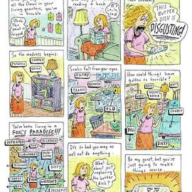 Spring Cleaning by Roz Chast