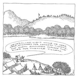 New Yorker August 22nd, 2005 by John O'Brien