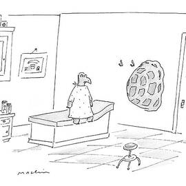 New Yorker September 11th, 2006 by Michael Maslin