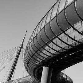 Bridges in the Sky by AM FineArtPrints