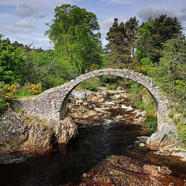 Carrbridge by Grant Glendinning